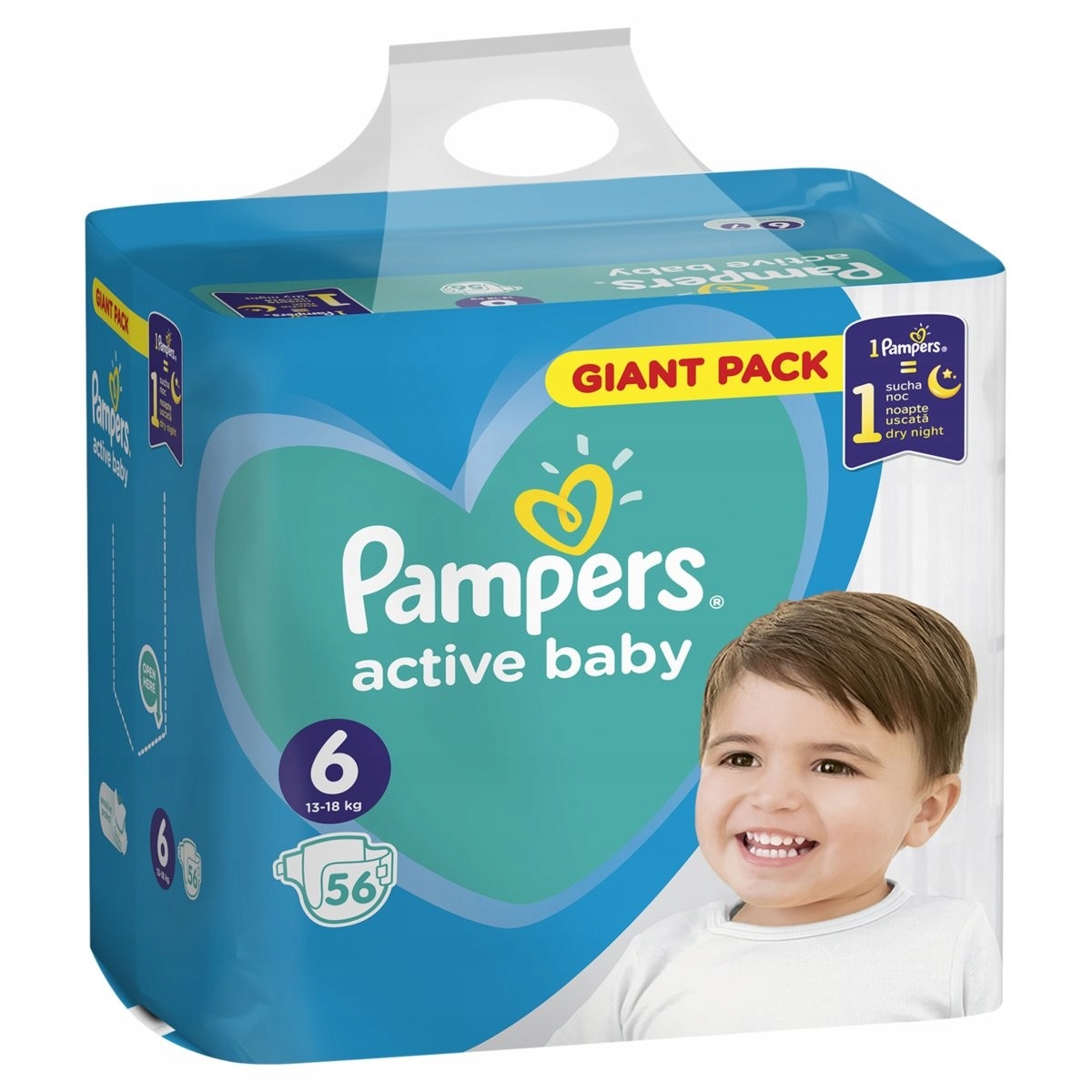 pampers 2 najtaniej