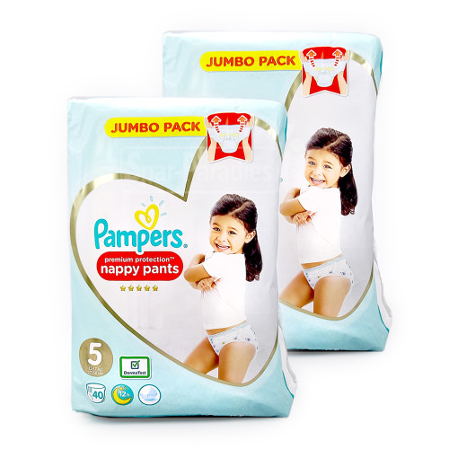 pampers 2 80 cena