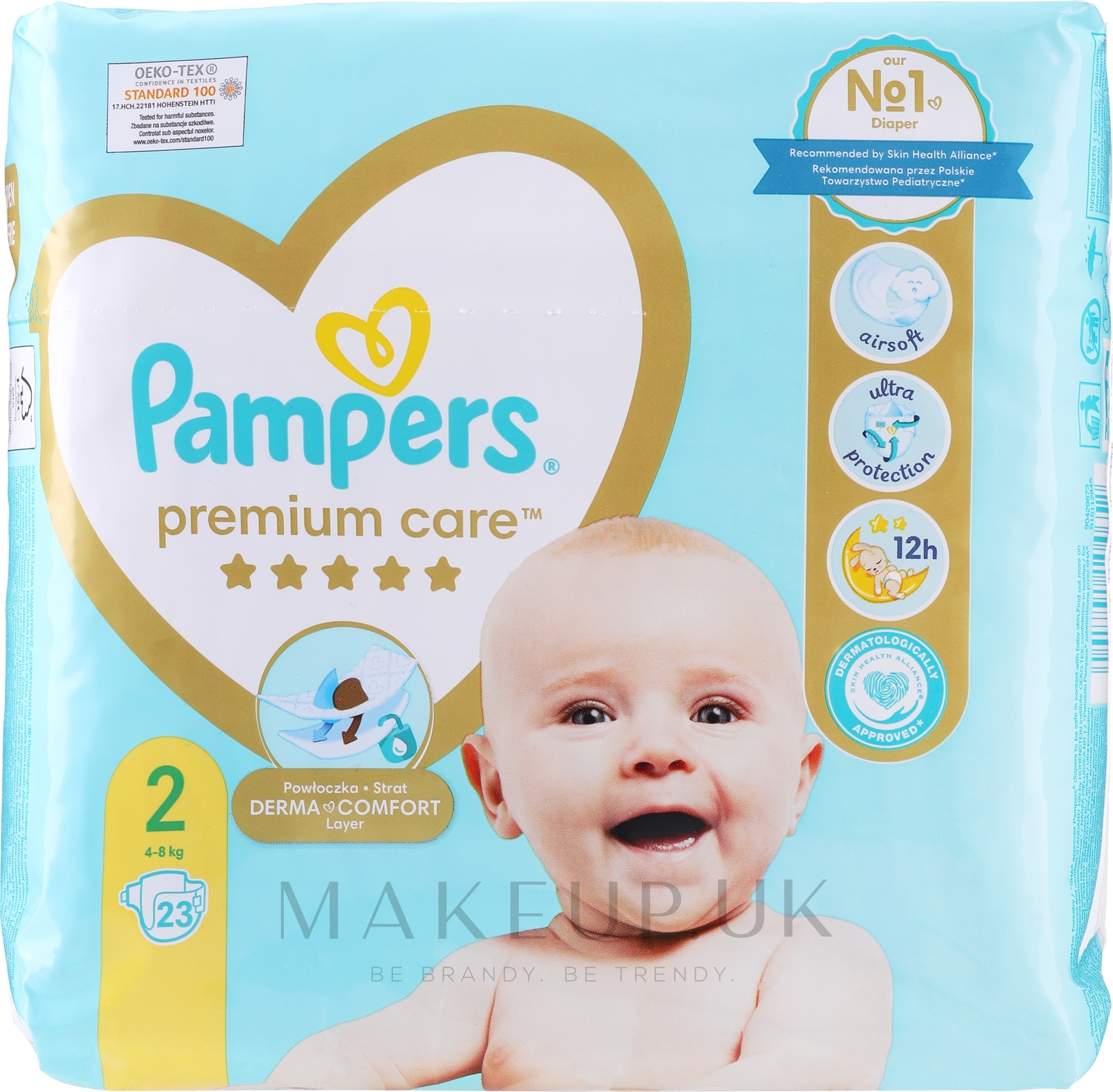 pieluchomajtki pampers 5 najtaniej