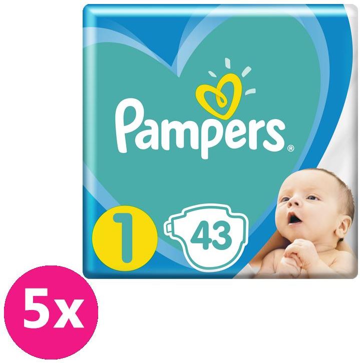 rossmann pieluchy pampers premium care 2