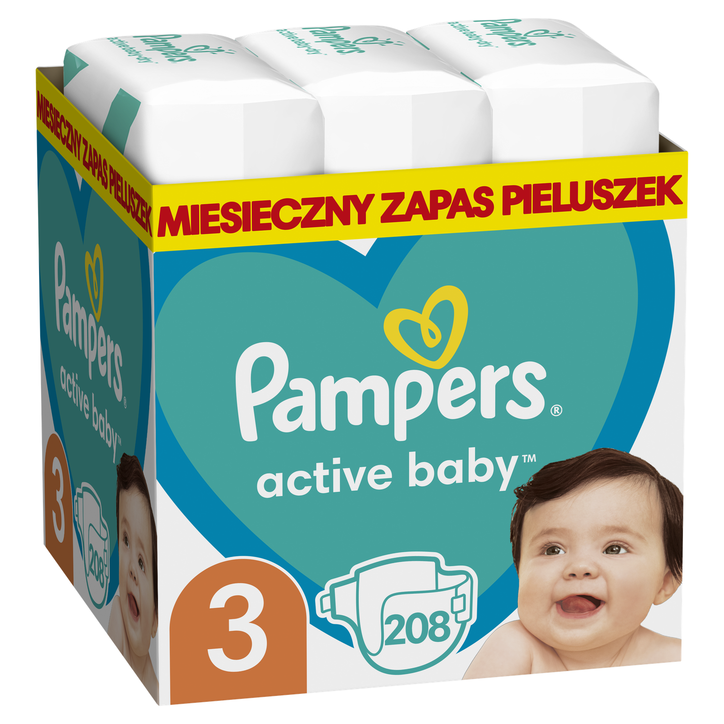 pampers 4 90 sz