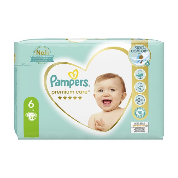 pampers 5 hurt