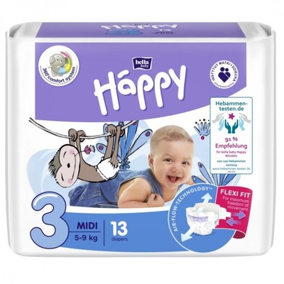 pampers premium care 2 montly pack