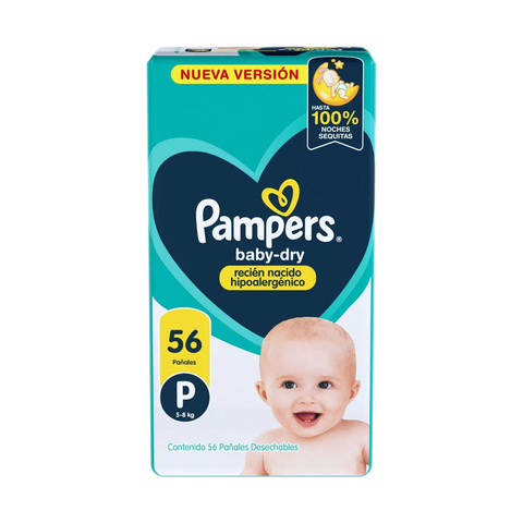 próbki dla dzieci pampers