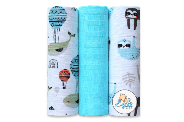 chusteczki pampers 12x64