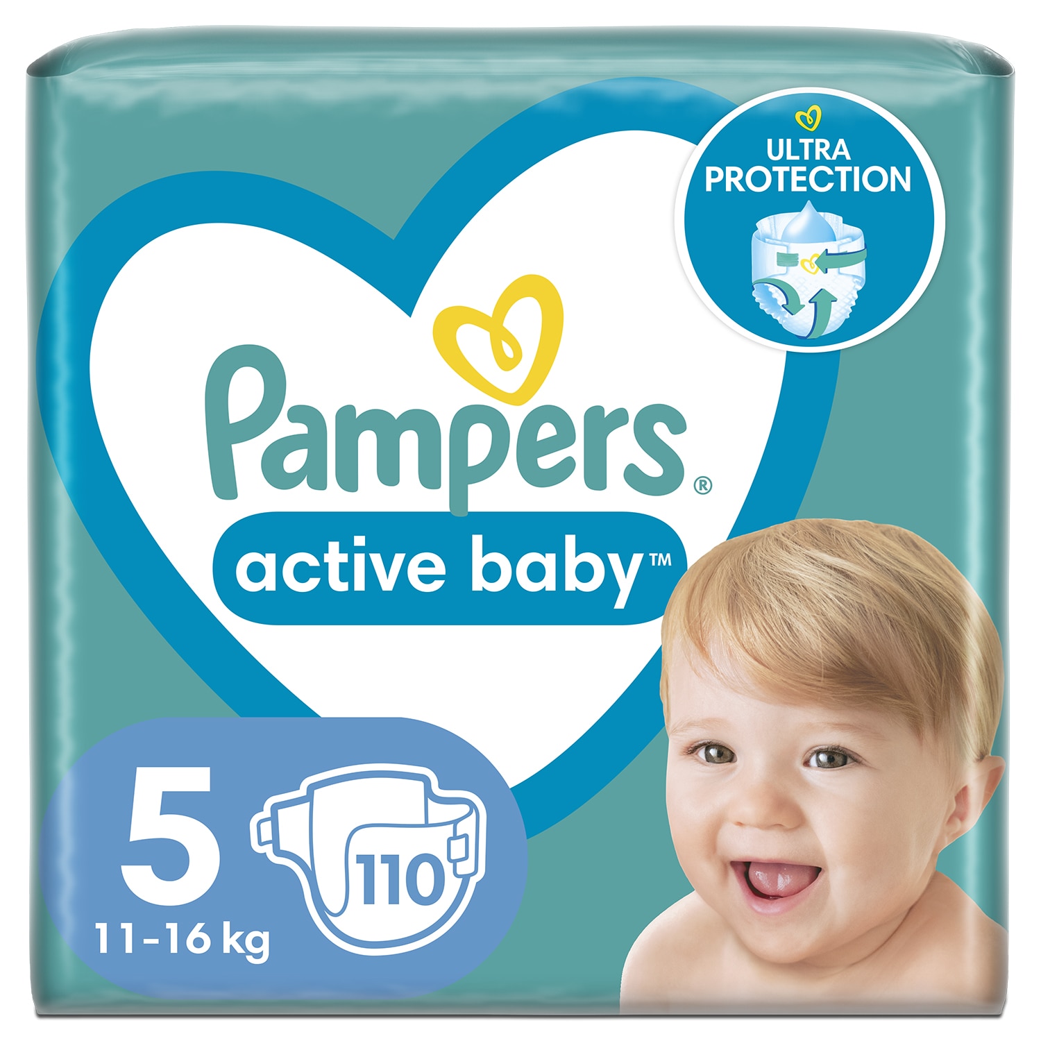 pampers 4 monthly pack