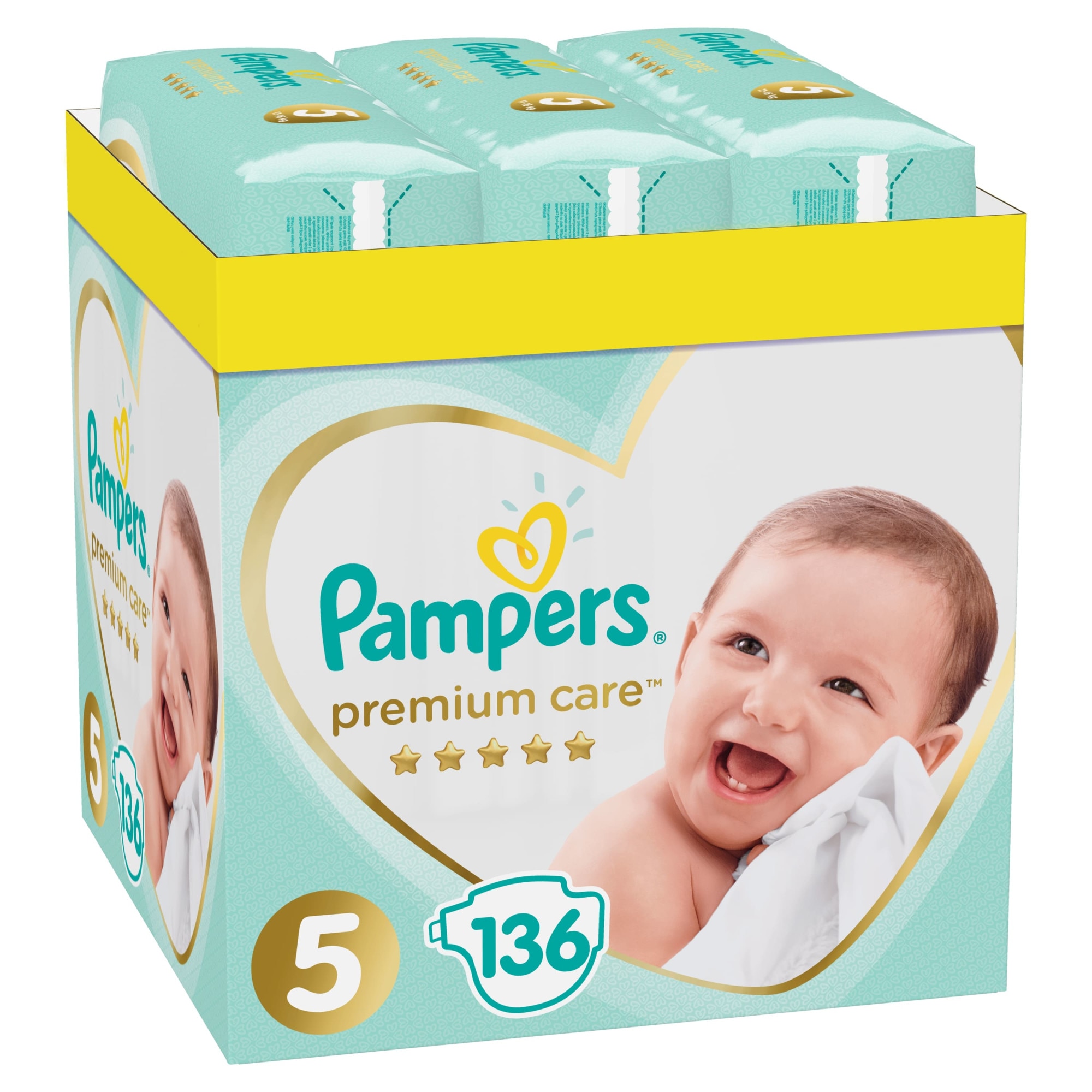 pampers rozmiar 3