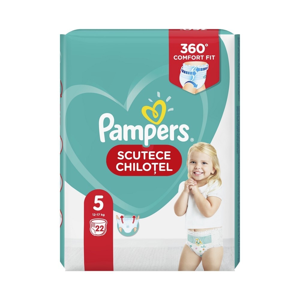 pampers klub