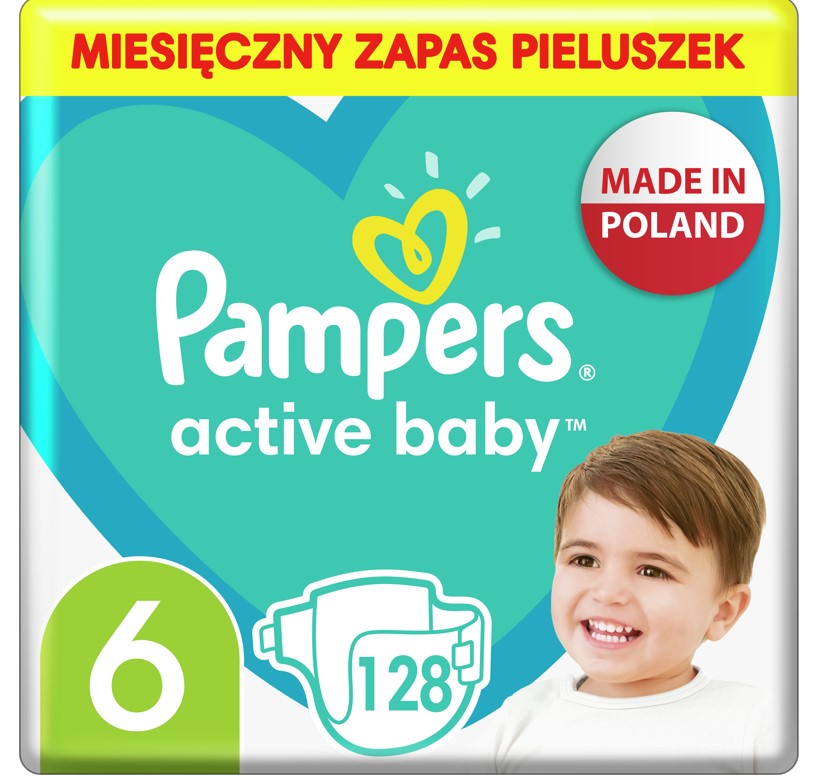 opinie pampers sleep and play