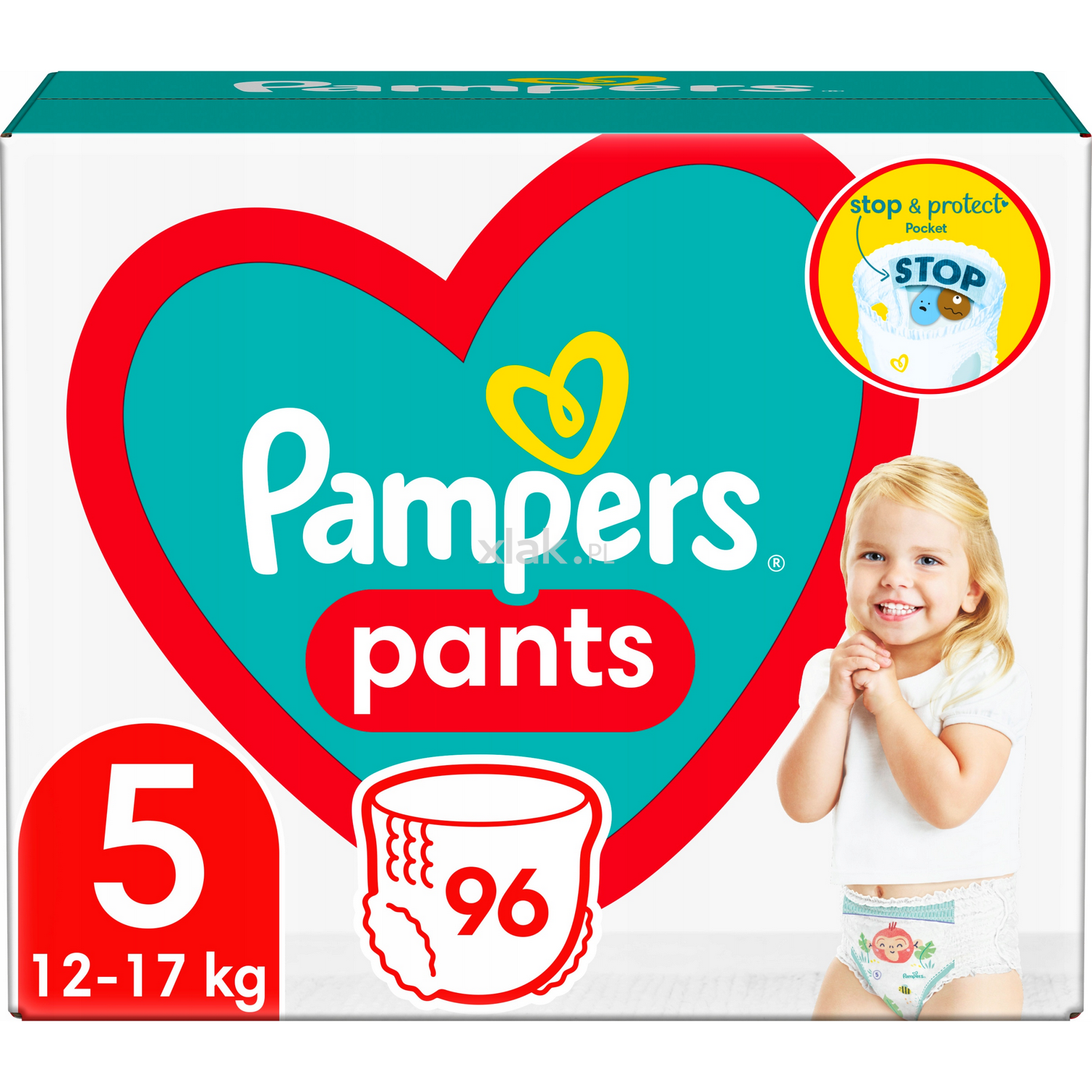 pampers active fit size 3 monthly pack