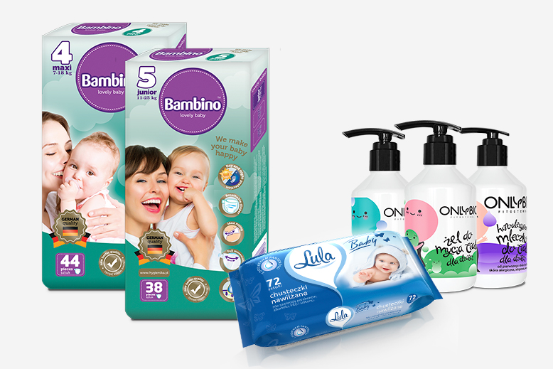 pampers pants właściwości