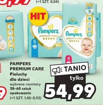 pieluchomajtki pampers premium care pants5