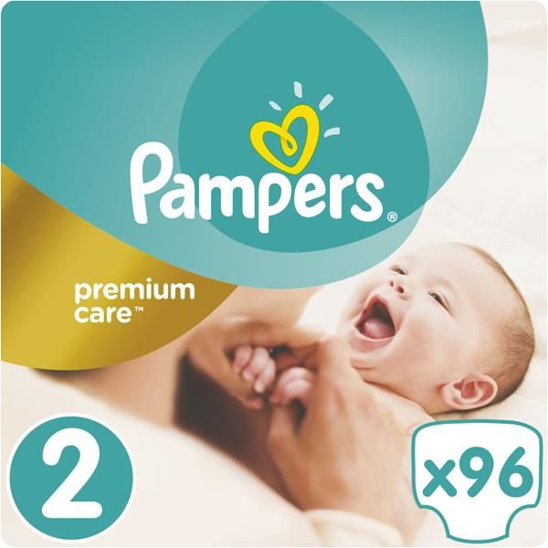 pieluchy pampers buedronka