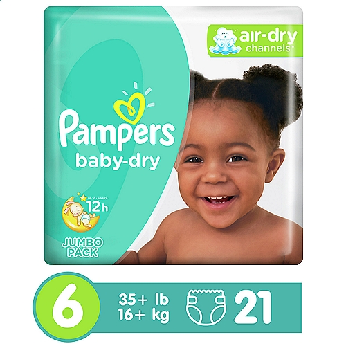 pampers frisco