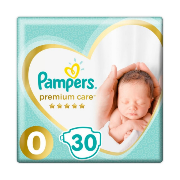 procter pampers