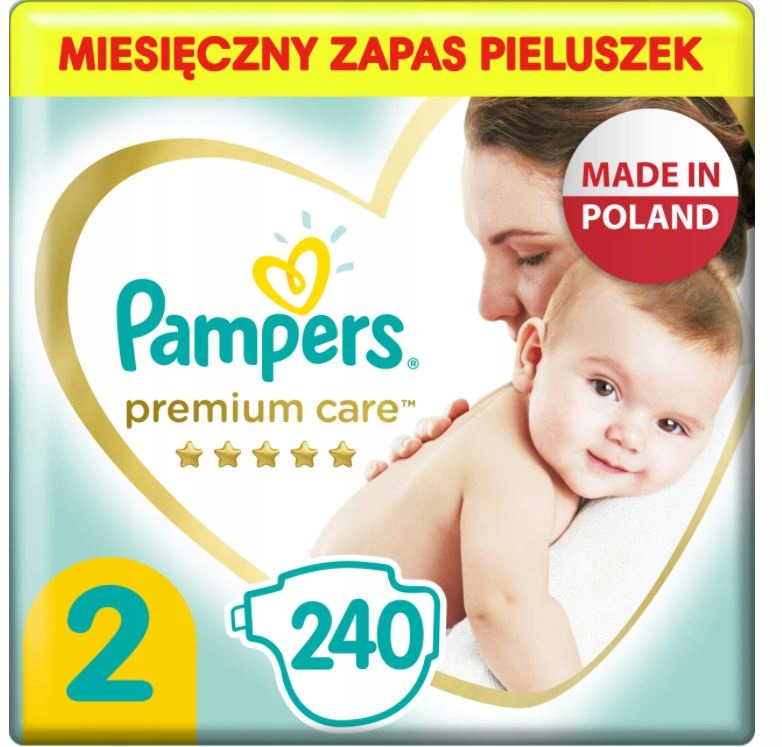 pieluszki huggies 4