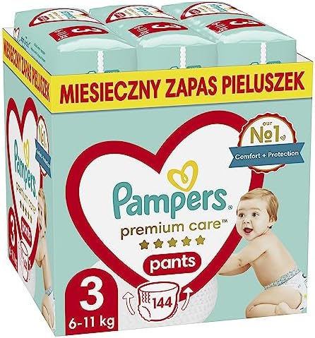 pampers 72