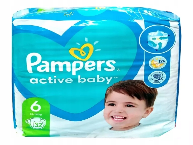 pampers premium care a new baby dry czym sie różnia