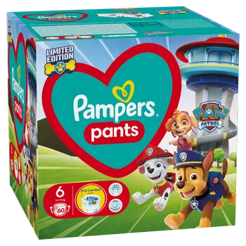 pampers 5 od 13 miesiecy