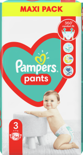 pampers giant box