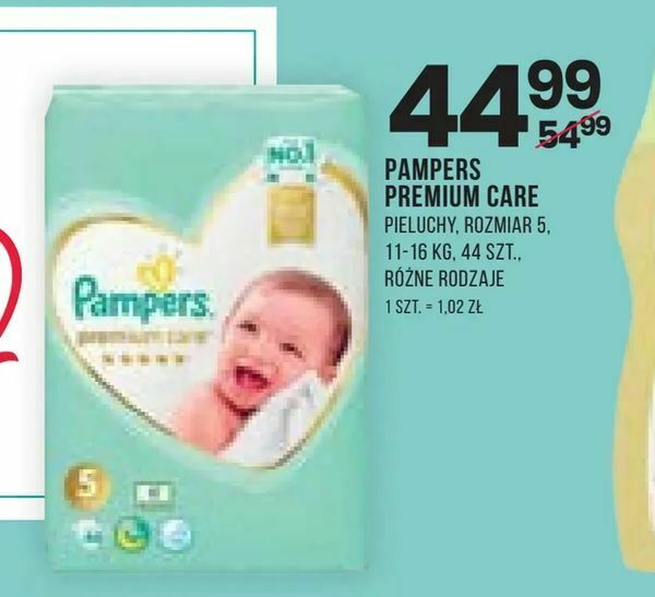 pampers pure protection 3