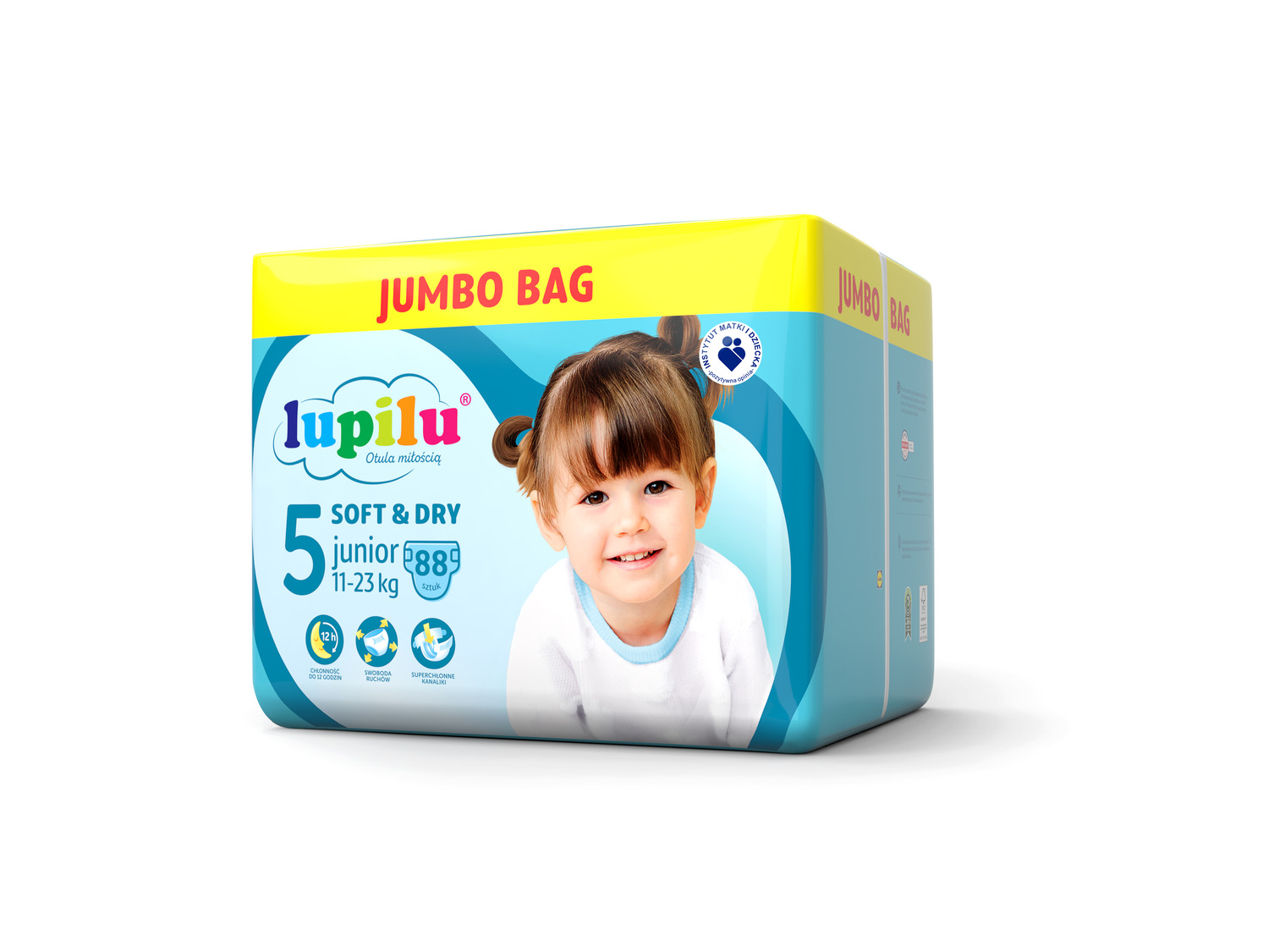 pampers rozmiar 4 emag