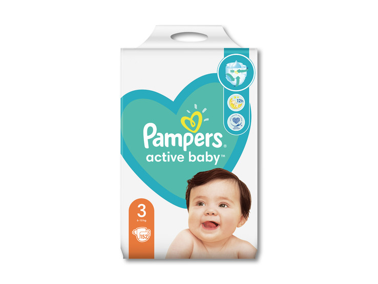 pampers active baby drive3