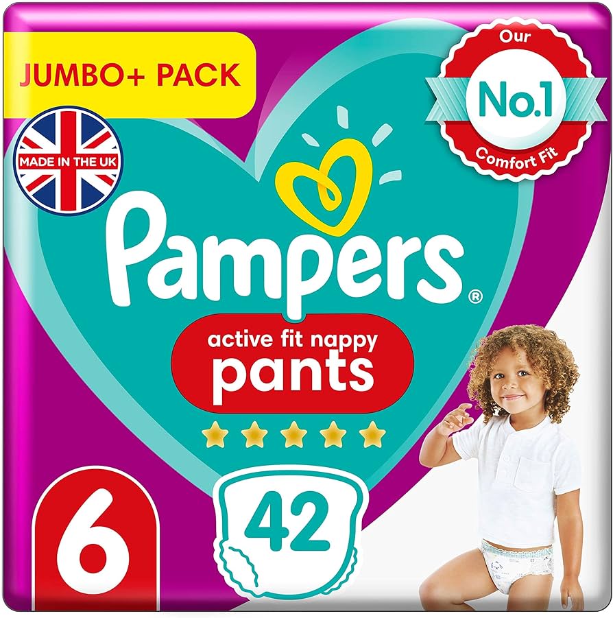 kupon pampers emag