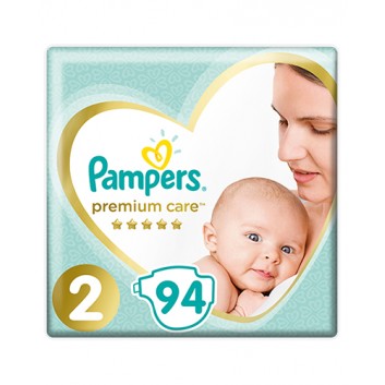 dlaczego pampers przecieka