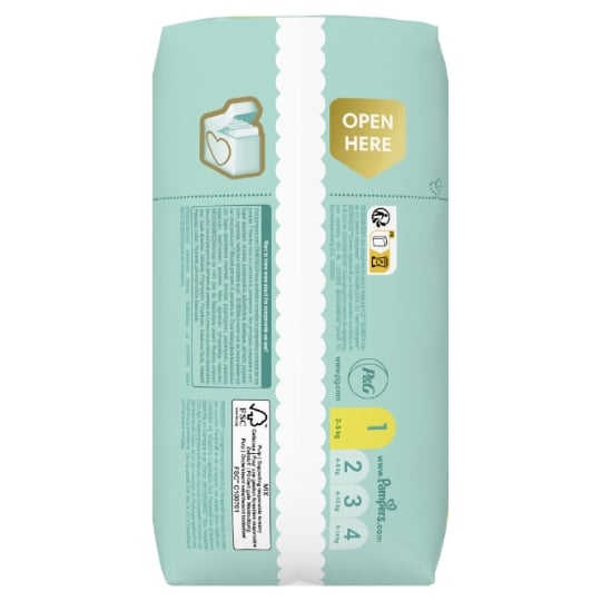 pampers premium care 2 olmed