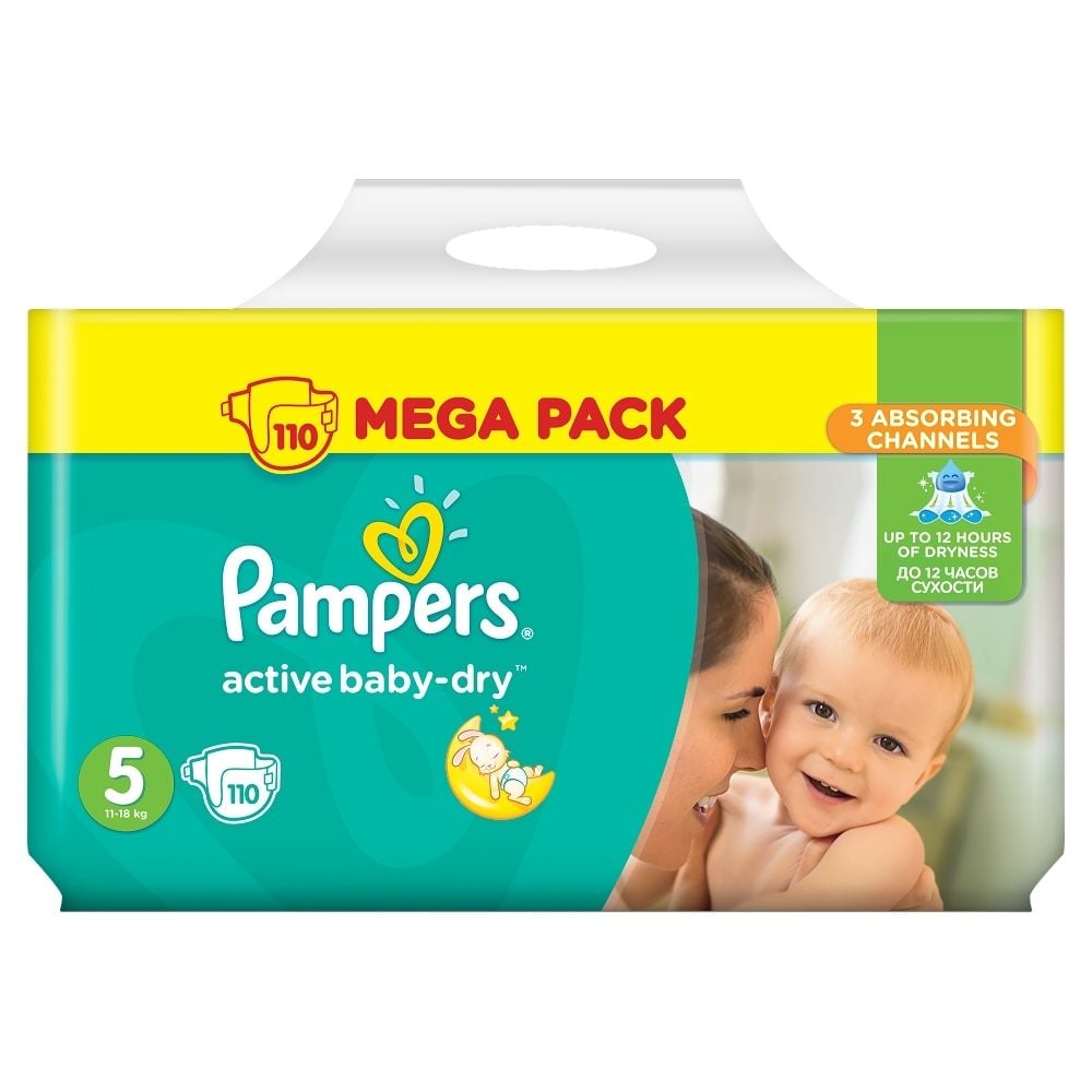 pieluchomajtki pampers rozmiar 6