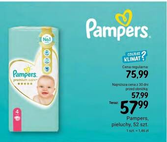 pampers dla 4 miesięcznego