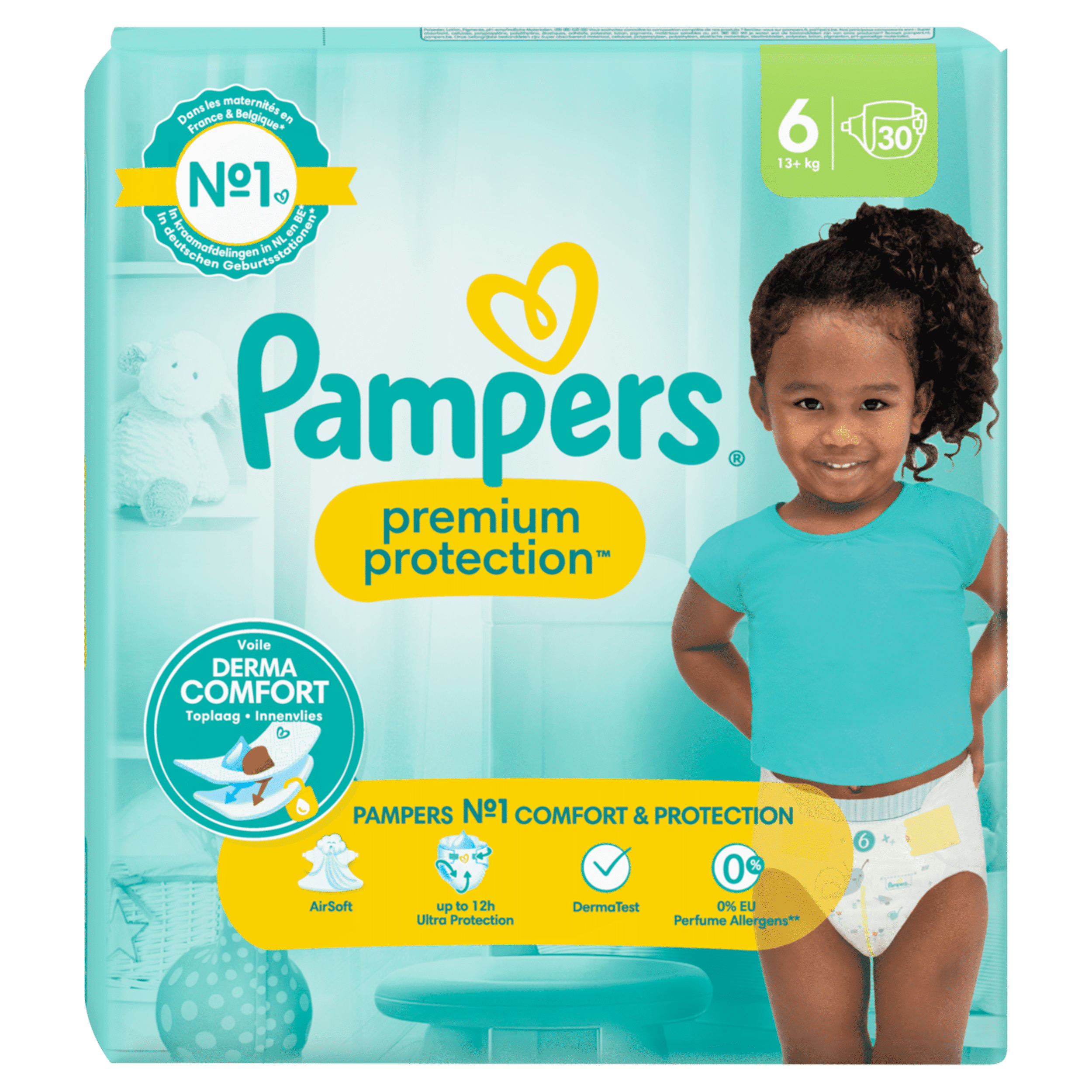 29 tydzień ciąży pampers