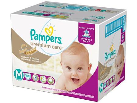 pampers dla 13latki