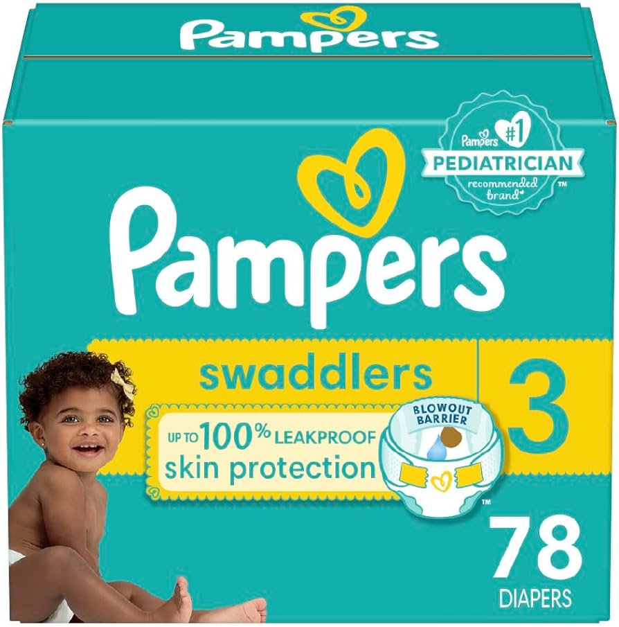 pants pampers 4 czy 5