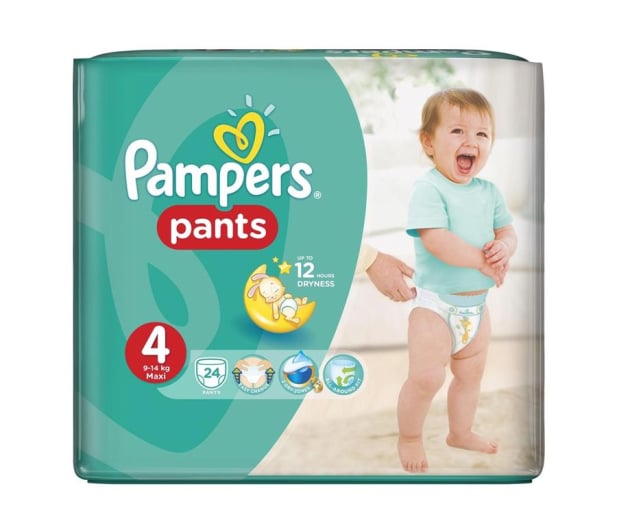 pieluchy pampers selgros