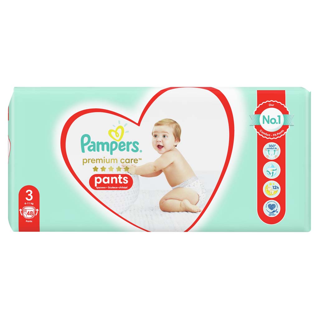 pieluszki pampers active baby 5