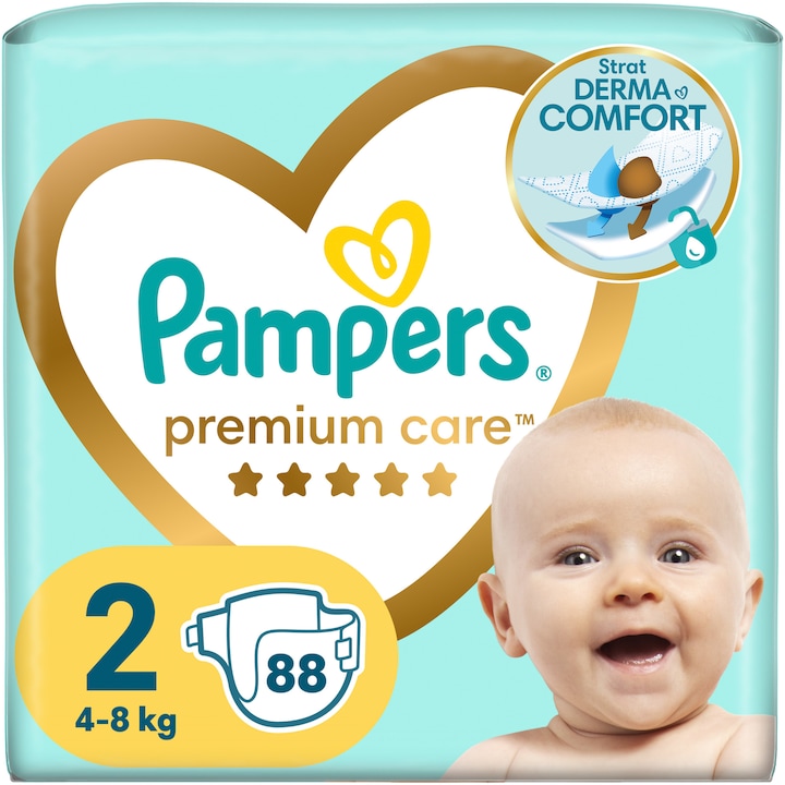 pampers premium care vs procare