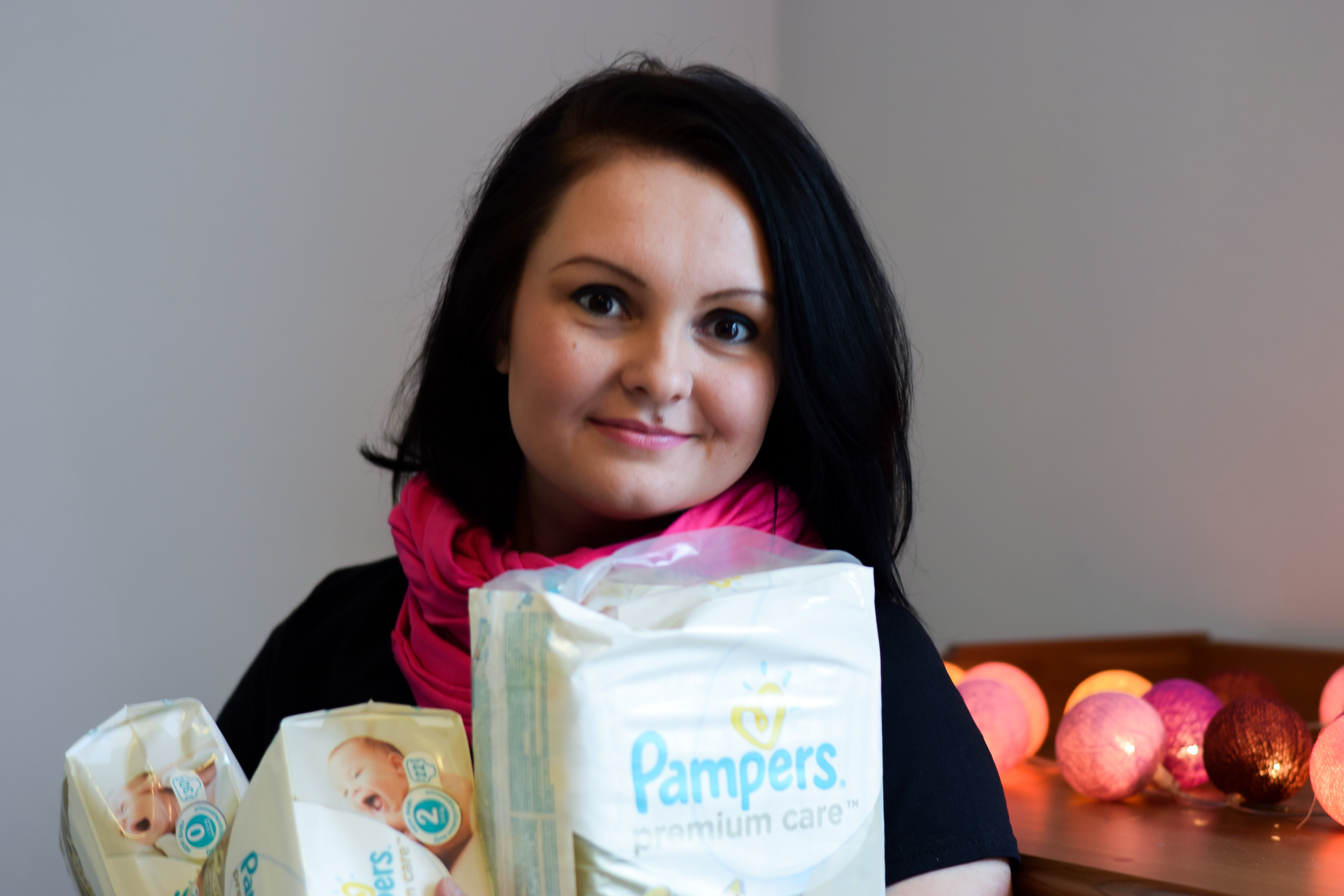 pampers 1 okazje