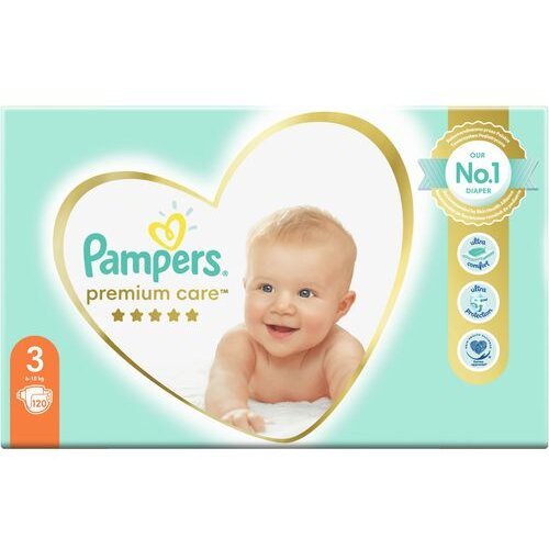 pieludzki pampers 4