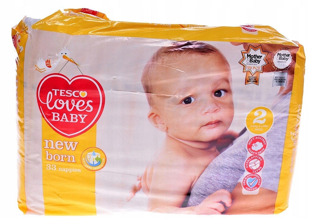 pampers active baby 5 tesco