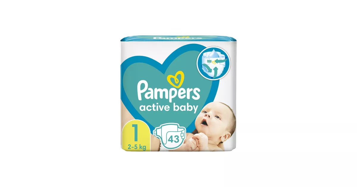 pampers trends