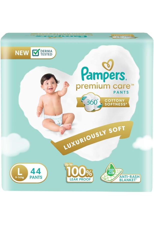 pampers pieluchy vp.maxi 46 szt