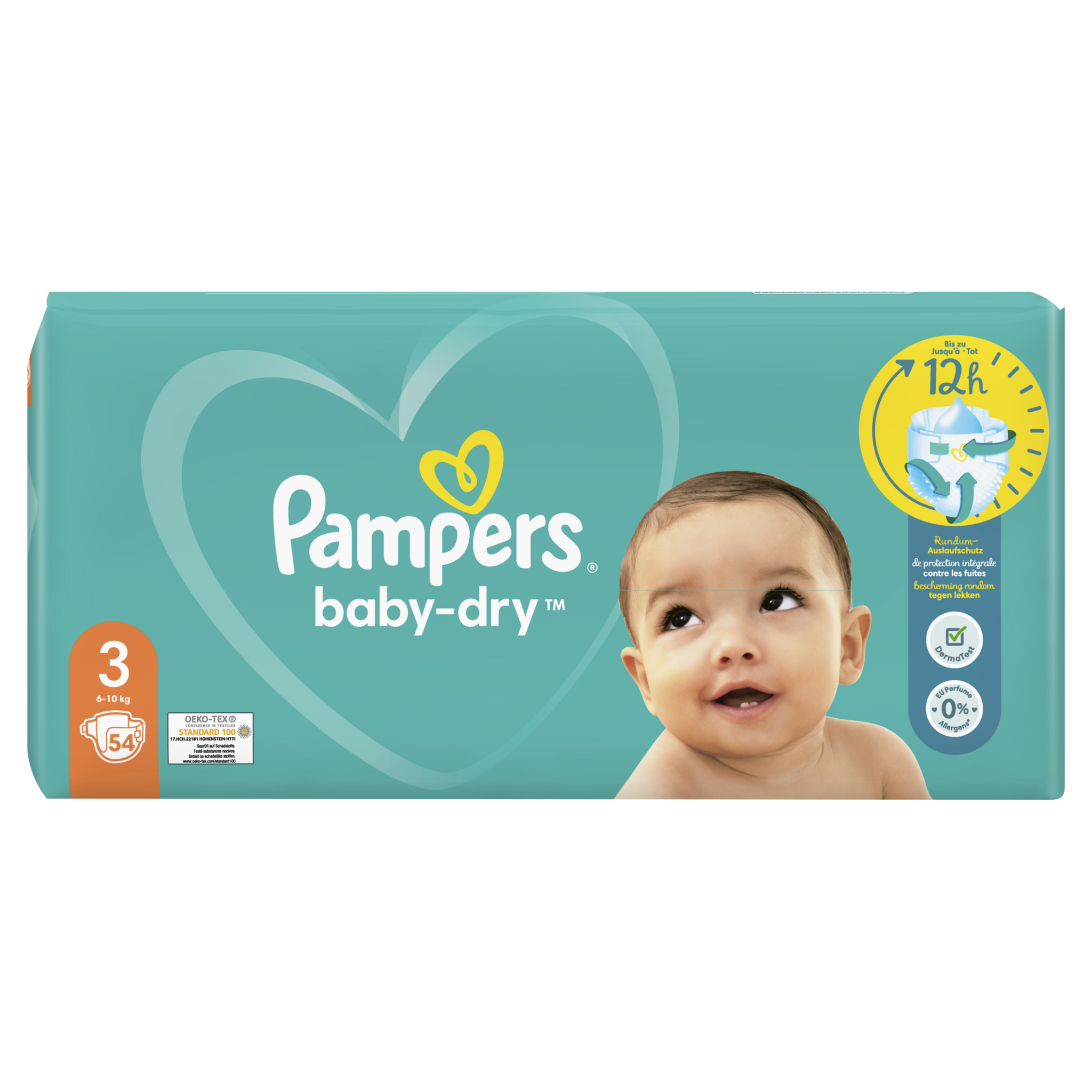 auchan pampers pants 5