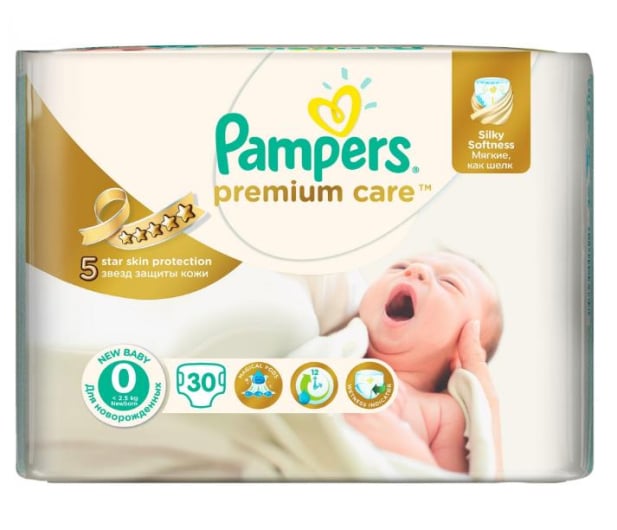 pampers 6 pieluchomajtki