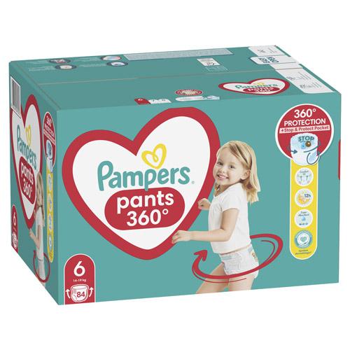 pampers.activ baby dray 4 78szt