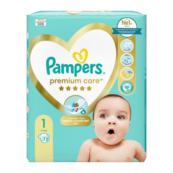 pampers size 3 204 pack