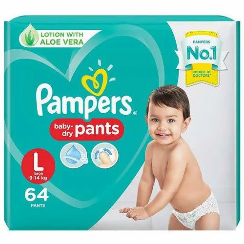 procter & gamble plant pampers