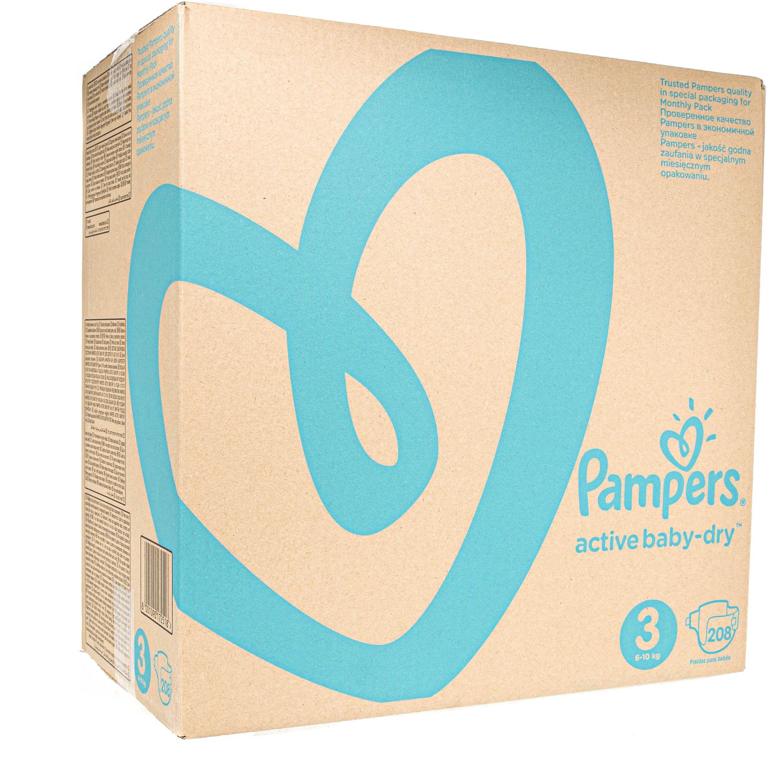 pampers 8 kg madka