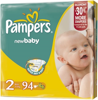 pampers premium care 4 bez paska